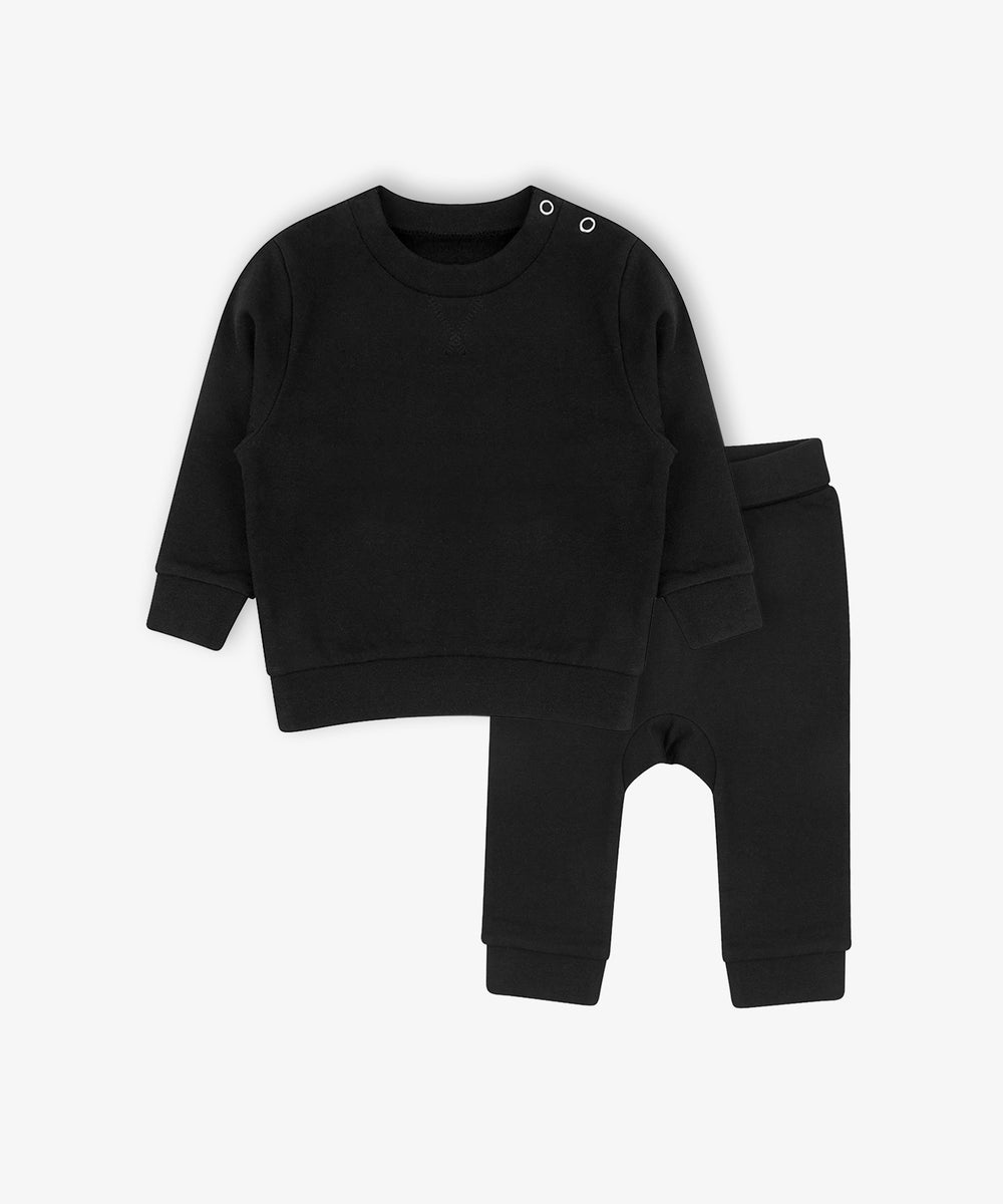 Embroidered Personalised Baby Sweatshirt Tracksuit