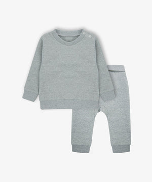 Embroidered Personalised Baby Sweatshirt Tracksuit