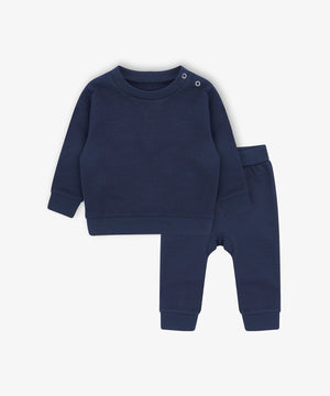 Embroidered Personalised Baby Sweatshirt Tracksuit