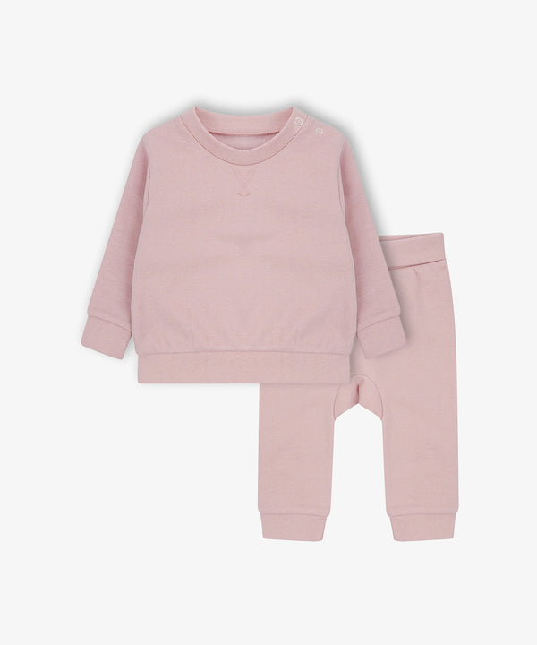 Embroidered Personalised Baby Sweatshirt Tracksuit