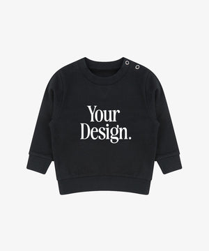 Personalised Baby Sweatshirt
