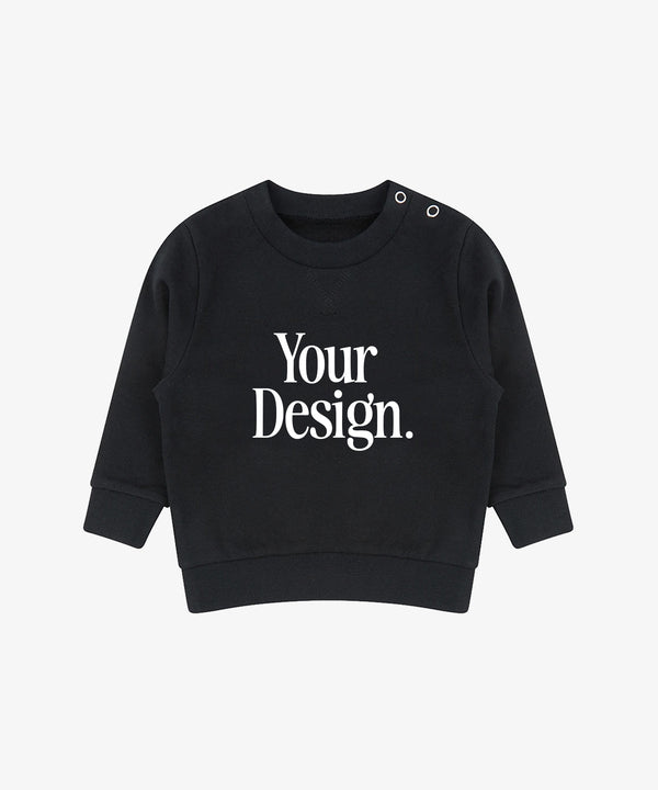 Personalised Baby Sweatshirt