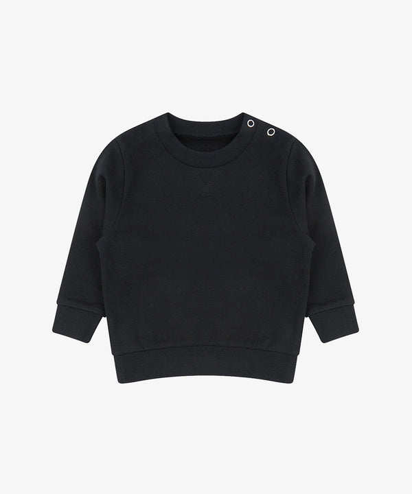 Embroidered Personalised Baby Sweatshirt