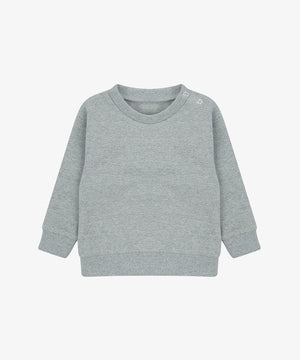 Embroidered Personalised Baby Sweatshirt