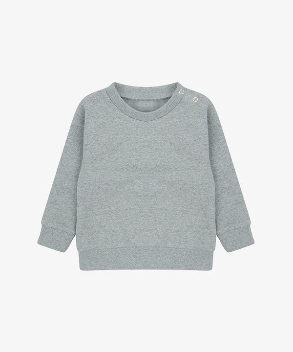 Embroidered Personalised Baby Sweatshirt