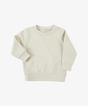 Embroidered Personalised Baby Sweatshirt