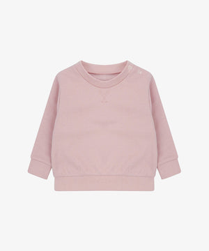 Embroidered Personalised Baby Sweatshirt