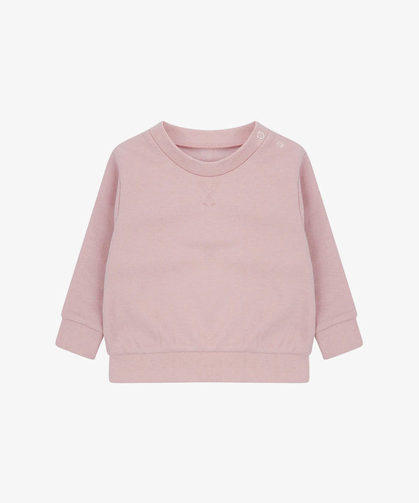 Embroidered Personalised Baby Sweatshirt