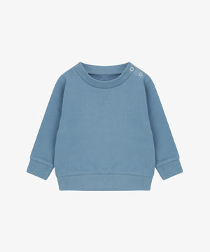 Embroidered Personalised Baby Sweatshirt