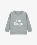 Personalised Baby Sweatshirt