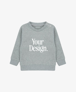 Personalised Baby Sweatshirt
