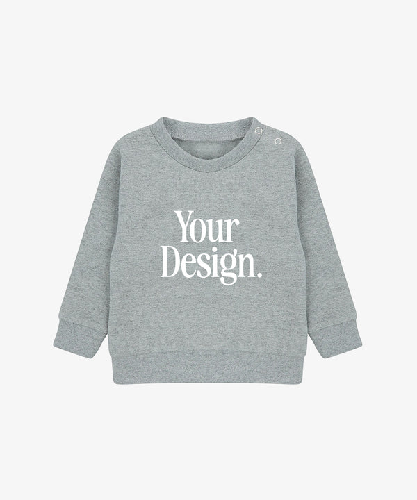 Personalised Baby Sweatshirt