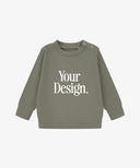 Personalised Baby Sweatshirt