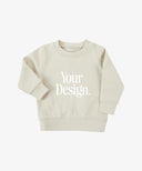 Personalised Baby Sweatshirt