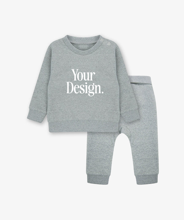 Personalised Baby Sweatshirt Tracksuit