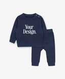 Personalised Baby Sweatshirt Tracksuit