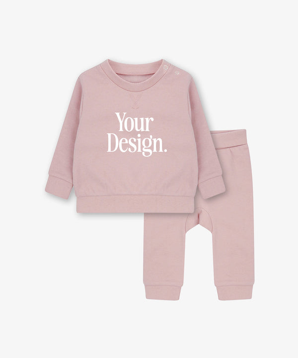 Personalised Baby Sweatshirt Tracksuit