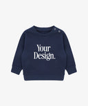 Personalised Baby Sweatshirt
