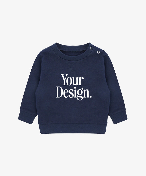 Personalised Baby Sweatshirt