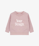 Personalised Baby Sweatshirt