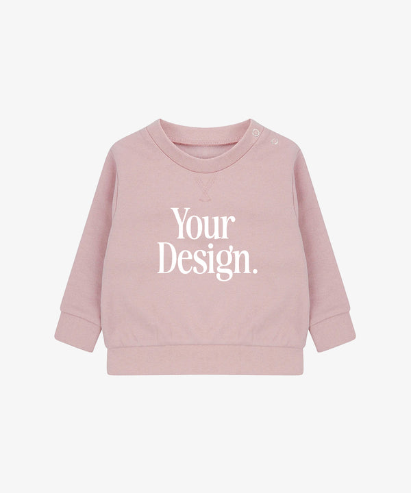 Personalised Baby Sweatshirt