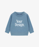 Personalised Baby Sweatshirt