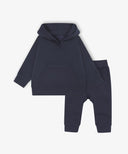 Embroidered Personalised Baby Hooded Tracksuit