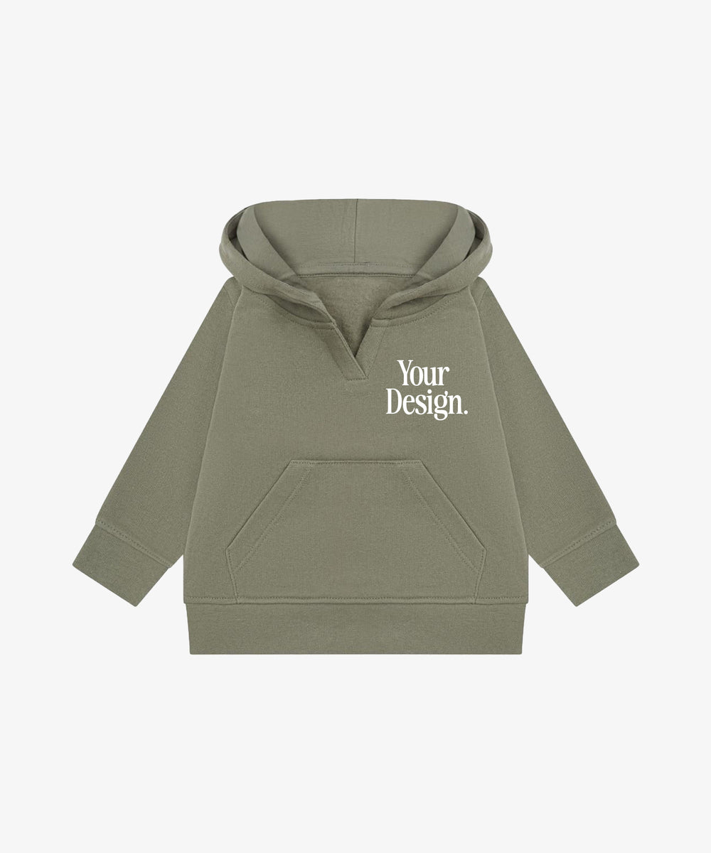 Personalised Baby Hoodie