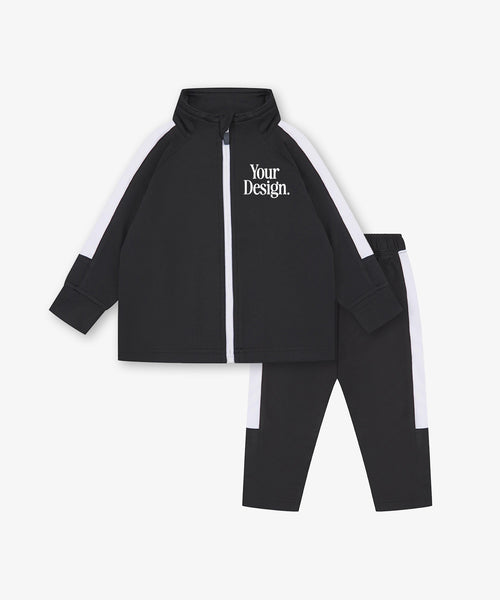 Personalised Baby Sport Tracksuit