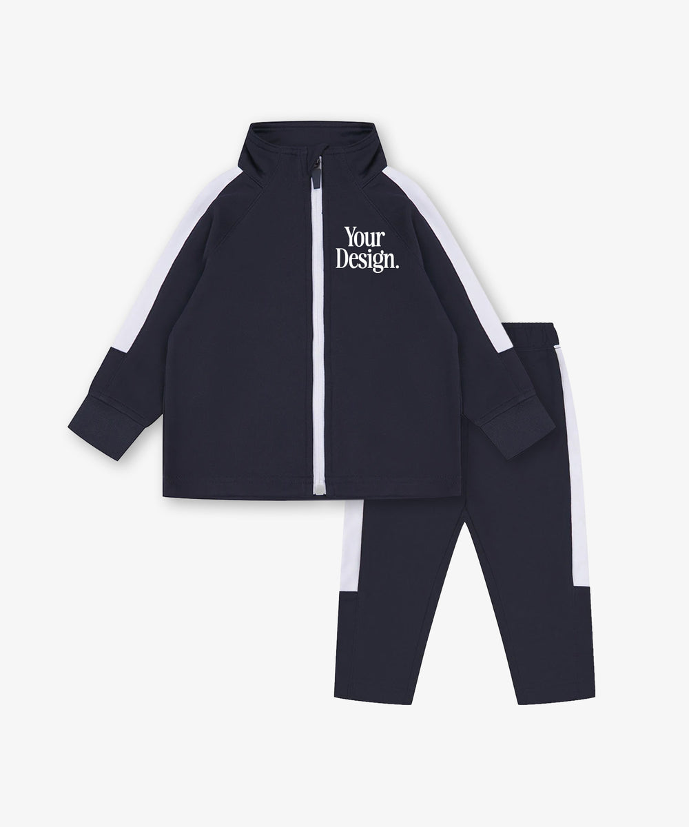 Personalised Baby Sport Tracksuit