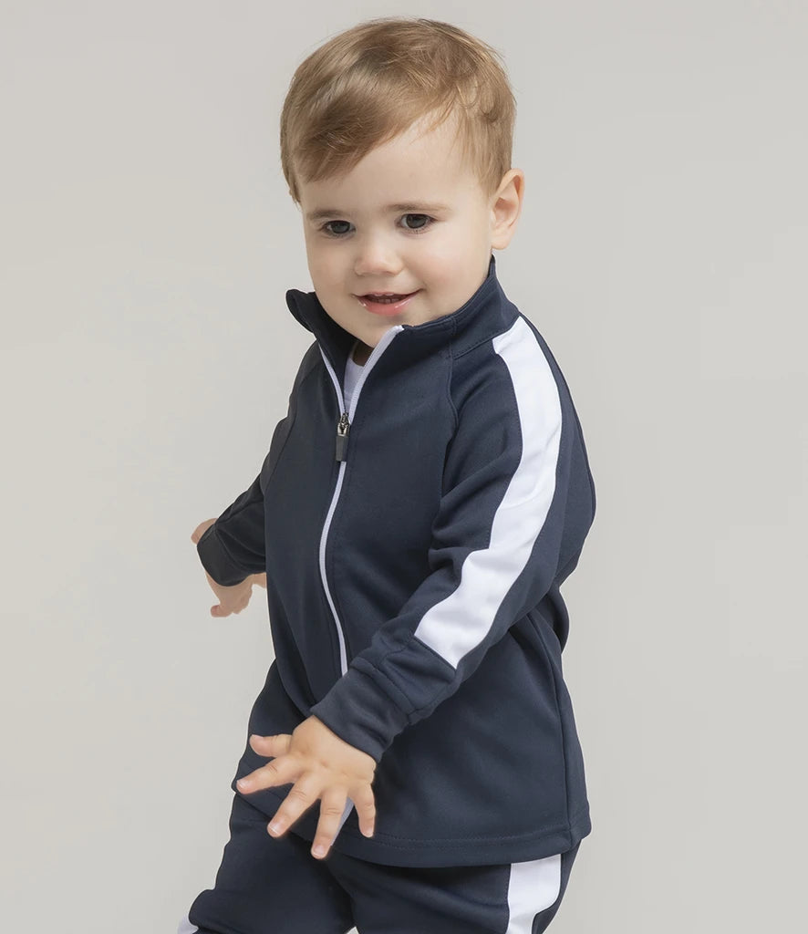 Personalised Baby Tracksuit