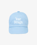 Personalised Baby Cap