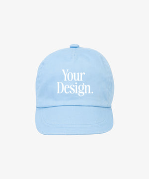 Personalised Baby Cap