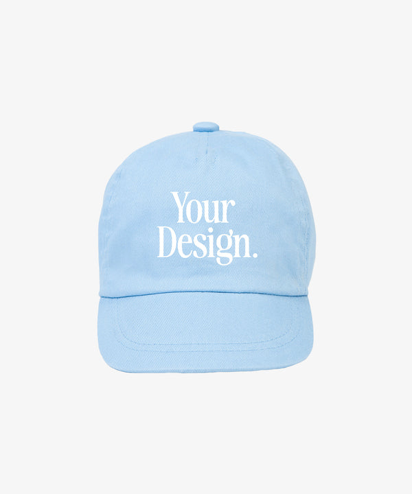 Personalised Baby Cap