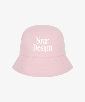Personalised Baby Bucket Hat