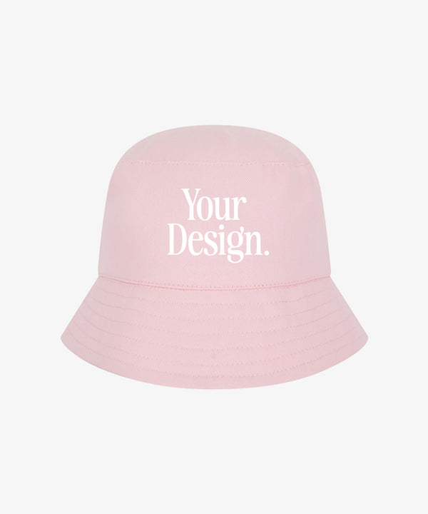 Personalised Baby Bucket Hat