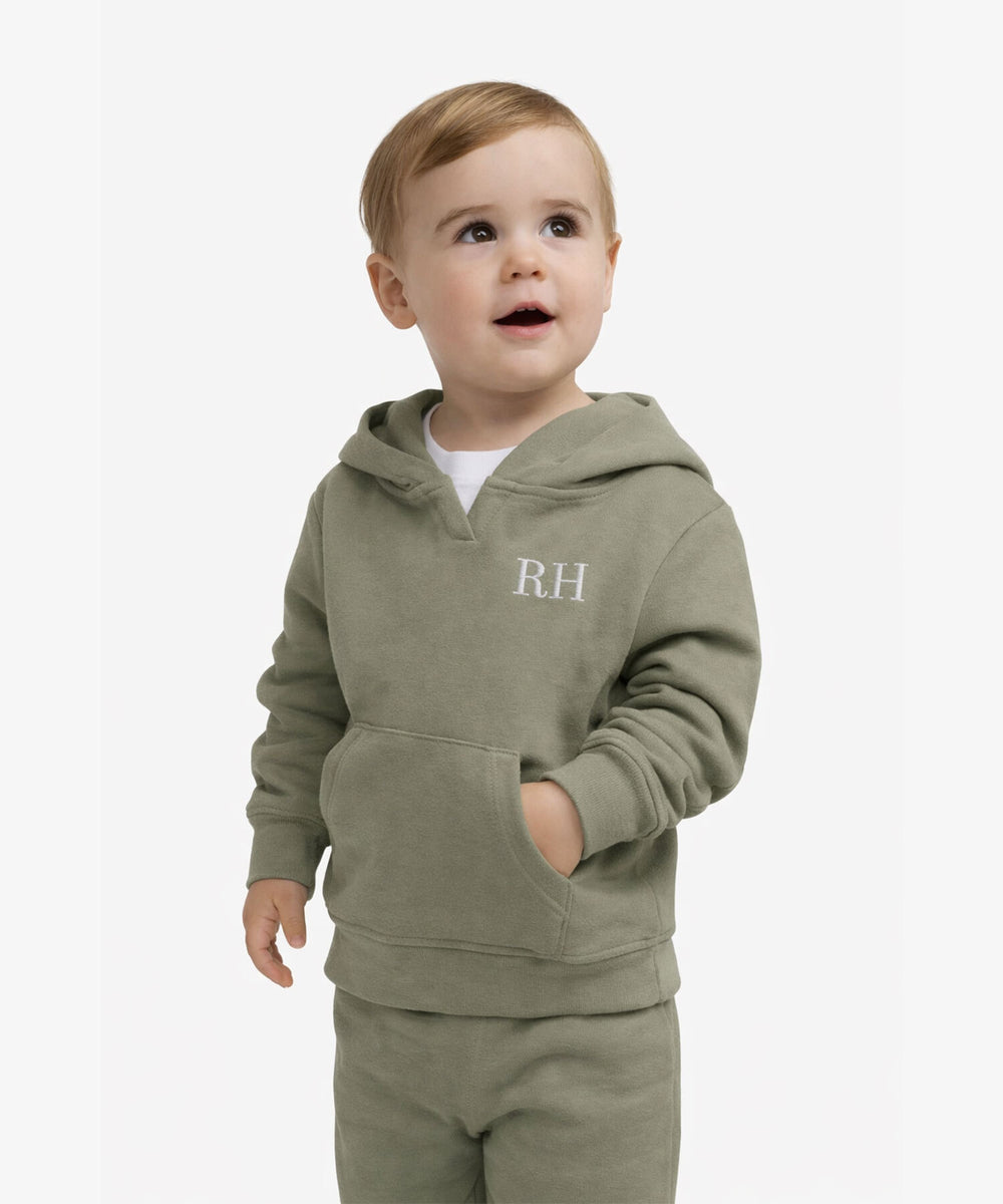 Personalised Baby Hoodie