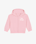 Personalised Baby Zip Hoodie