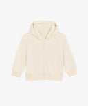Embroidered Personalised Baby Zip Hoodie