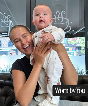 Personalised Baby Bib