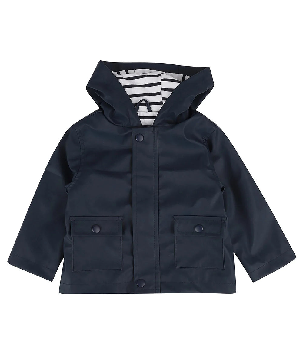 Personalised Baby Rain Jacket