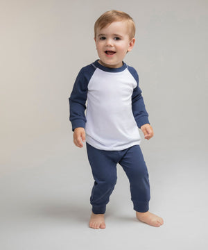 Personalised Baby Pyjamas