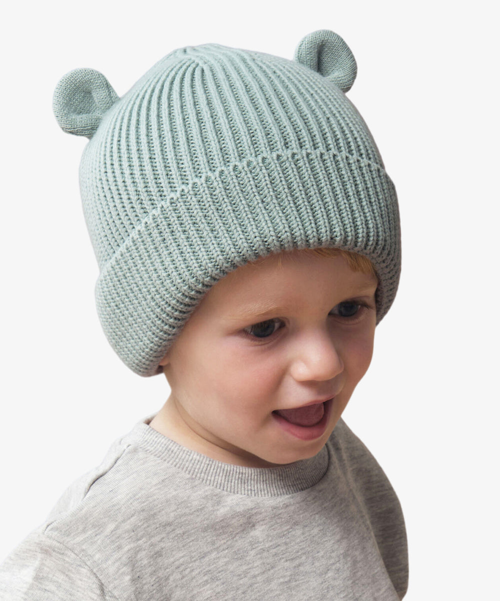 Personalised Baby Beanie Hat