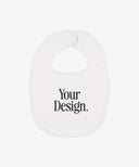 Personalised Baby Bib