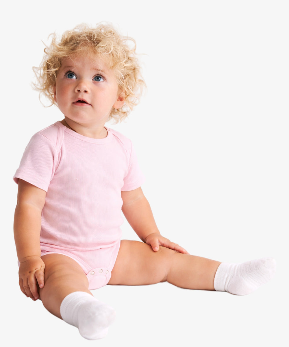 Personalised Baby Grow