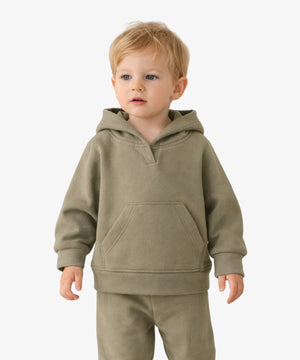Personalised Baby Hooded Tracksuit
