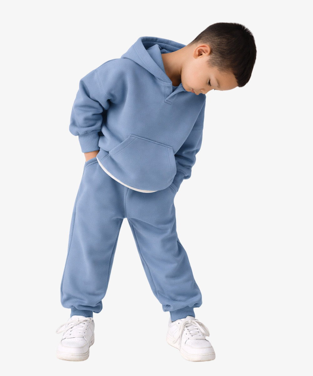 Personalised Baby Hooded Tracksuit