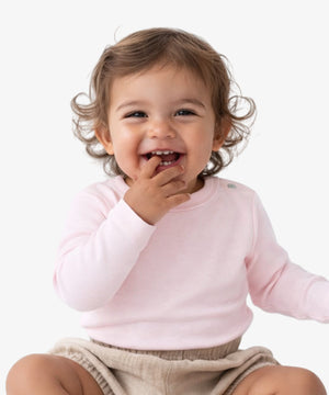 Personalised Baby Long Sleeve T Shirt