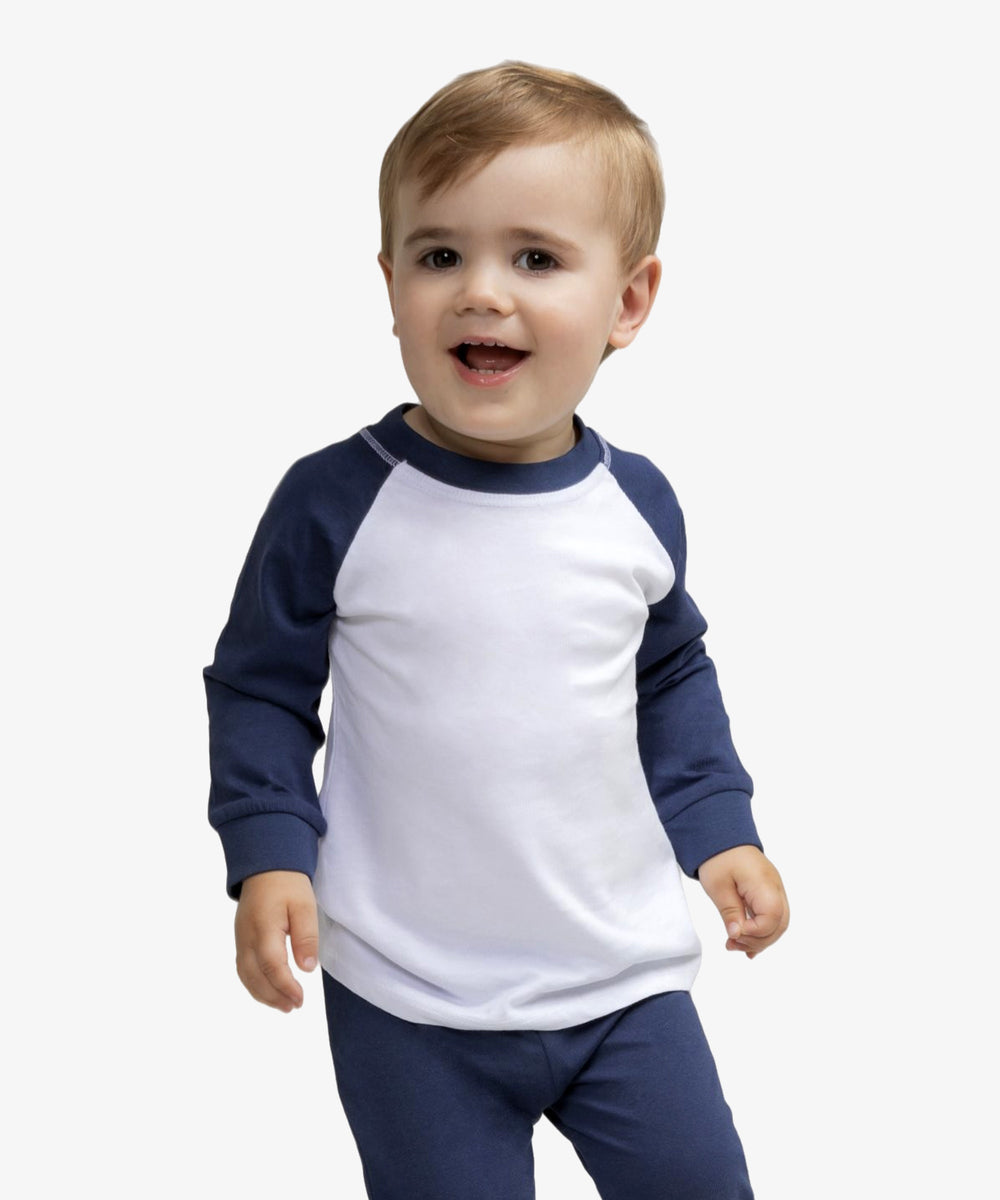 Personalised Baby Pyjamas