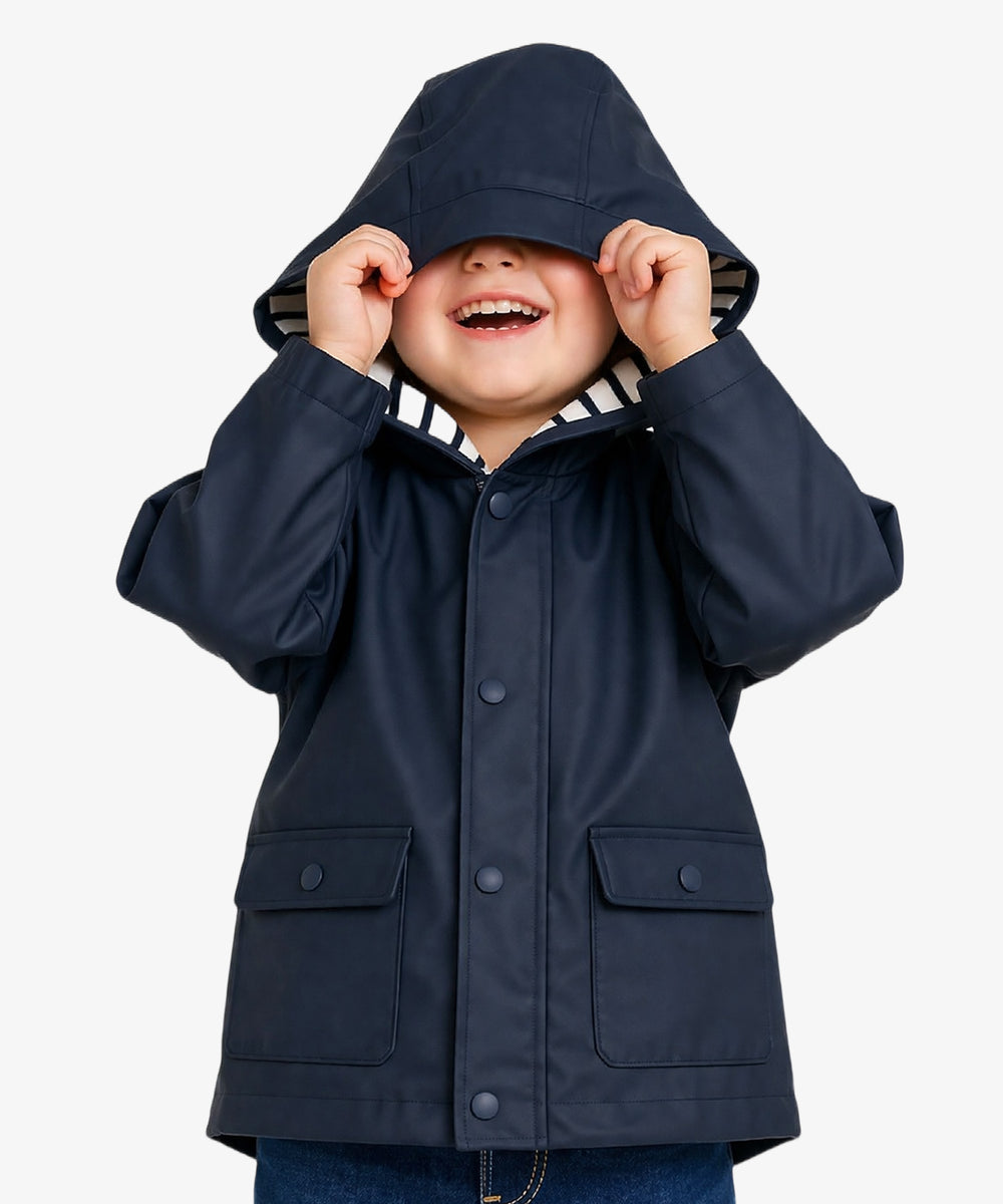 Personalised Baby Rain Jacket
